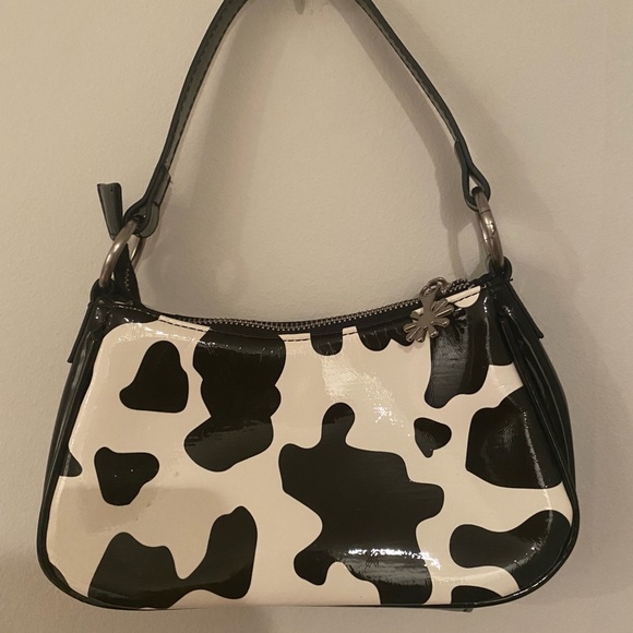 Dolls Kill animal behavior shoulder bag - Picture 2 of 2